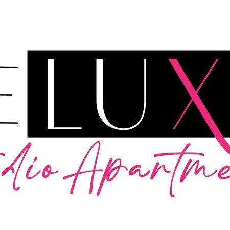 Deluxe Studio Apartments Derby Exteriör bild