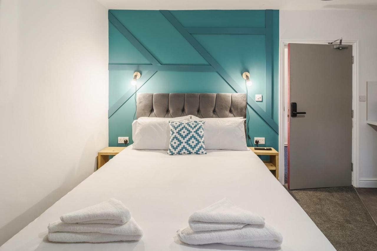 Deluxe Studio Apartments Derby Exteriör bild