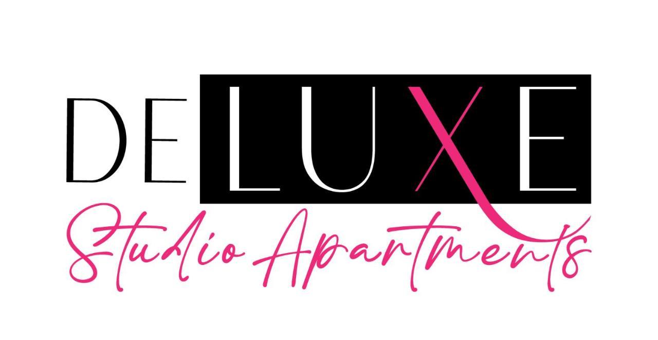 Deluxe Studio Apartments Derby Exteriör bild